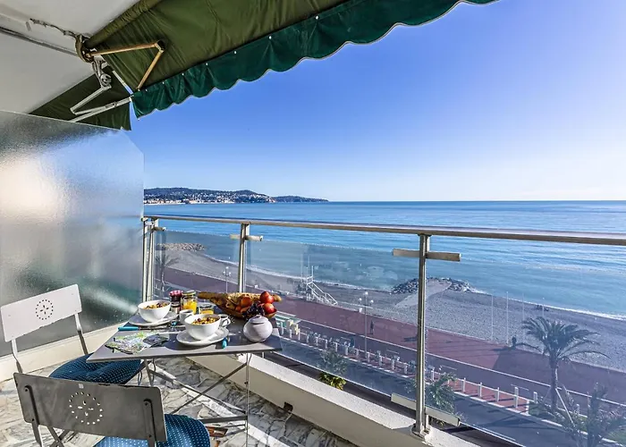 Prom 199 - Spacious Studio - Promenade - Sea View
