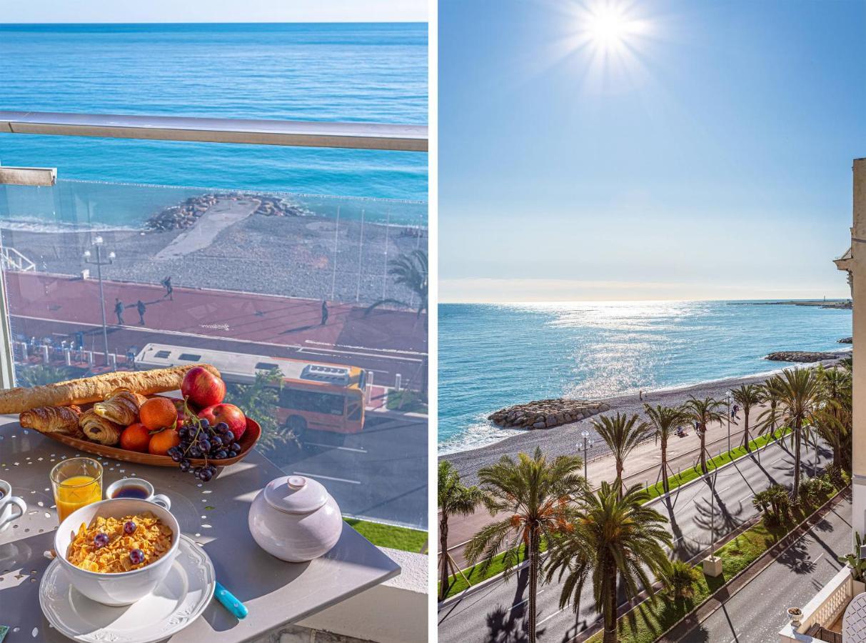 Appartement Prom 199 - Spacious Studio - Promenade - Sea View