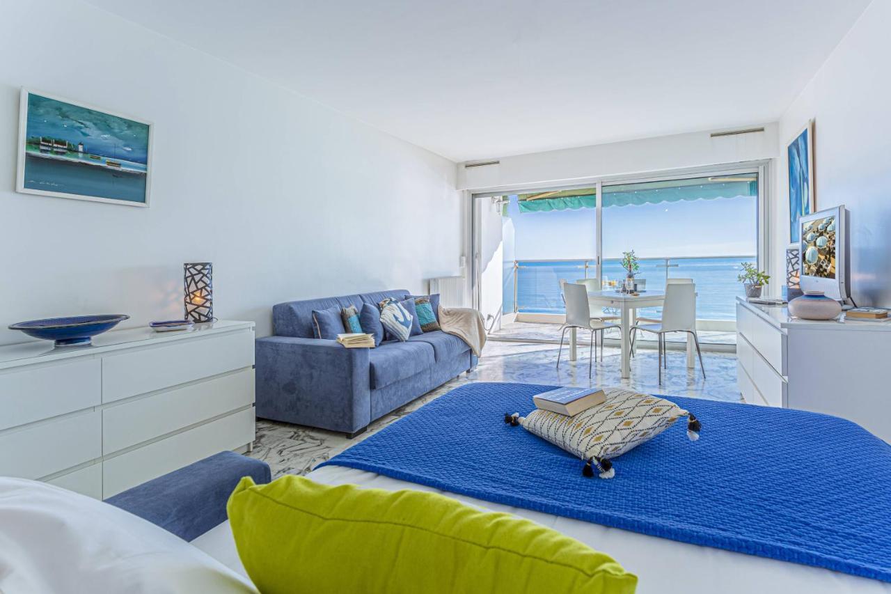 Prom 199 - Spacious Studio - Promenade - Sea View Appartement