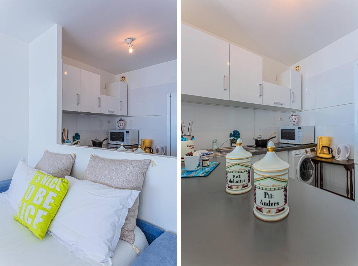 Prom 199 - Spacious Studio - Promenade - Sea View Appartement