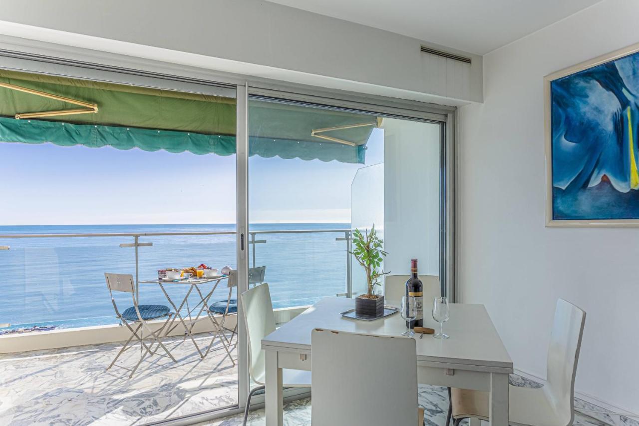 Prom 199 - Spacious Studio - Promenade - Sea View * Nice