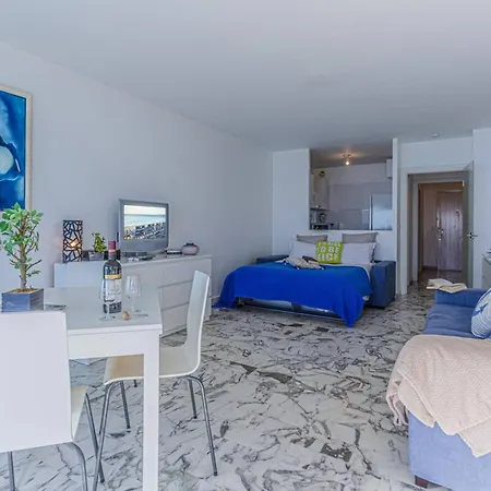 Prom 199 - Spacious Studio - Promenade - Sea View Nizza Exterior foto