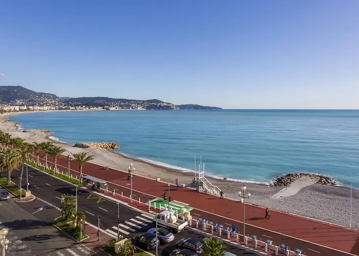 Prom 199 - Spacious Studio - Promenade - Sea View