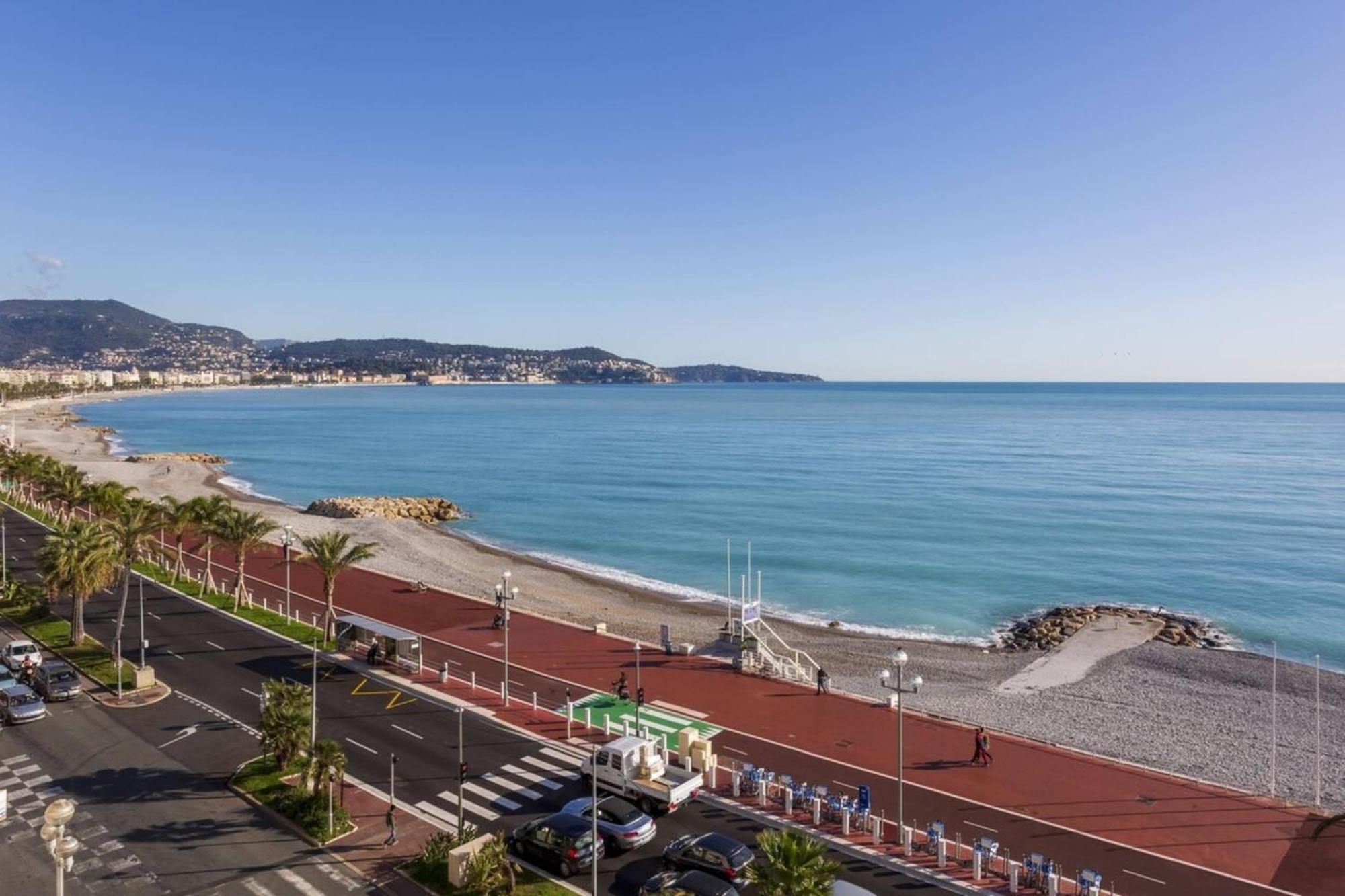 Prom 199 - Spacious Studio - Promenade - Sea View * Nice