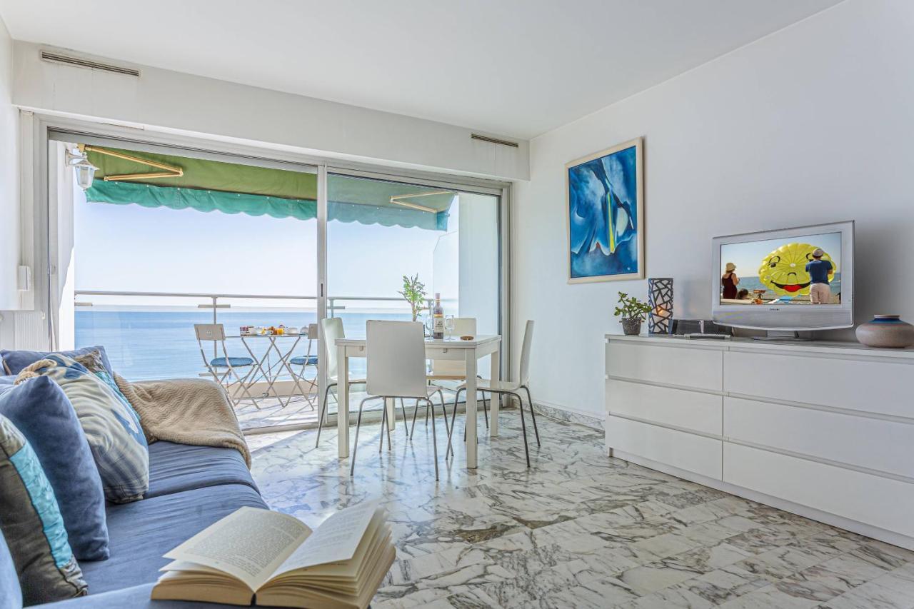 Prom 199 - Spacious Studio - Promenade - Sea View * Nice