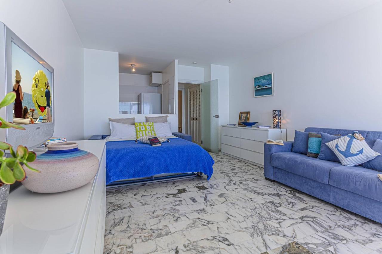 Prom 199 - Spacious Studio - Promenade - Sea View Appartement
