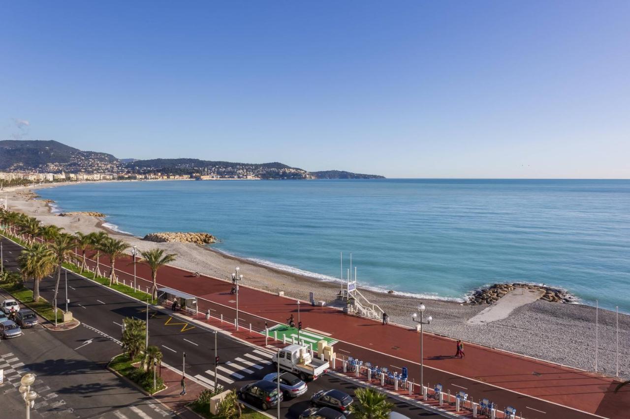 Prom 199 - Spacious Studio - Promenade - Sea View Apartment