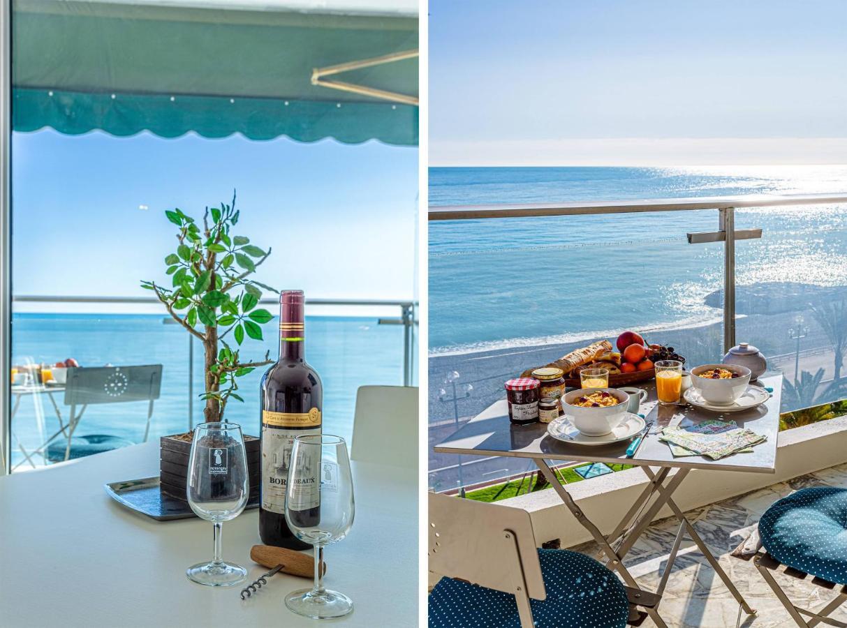 Prom 199 - Spacious Studio - Promenade - Sea View Nice